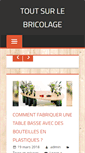Mobile Screenshot of bricom.fr